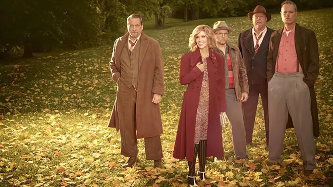Image: Alison Krauss and Union Station