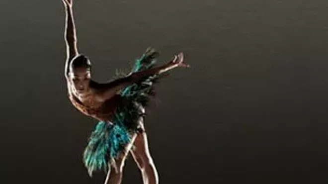 Image: Alonzo King Lines Ballet - 45th Anniversary