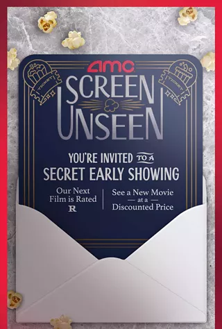 Image: AMC Screen Unseen: October 21
