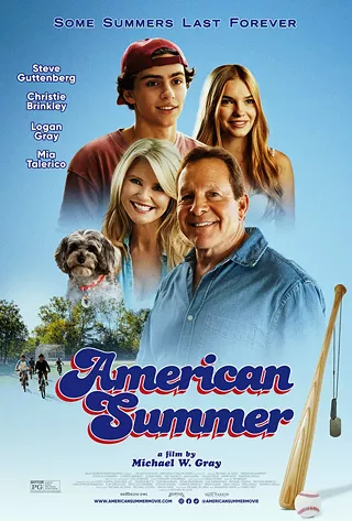 Image: American Summer