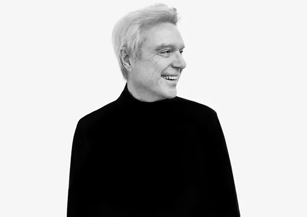 Image: An Evening With David Byrne - Who is the Sky Tour