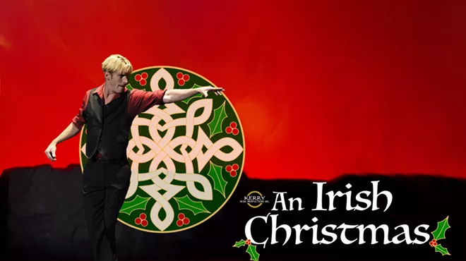 Image: An Irish Christmas Concert