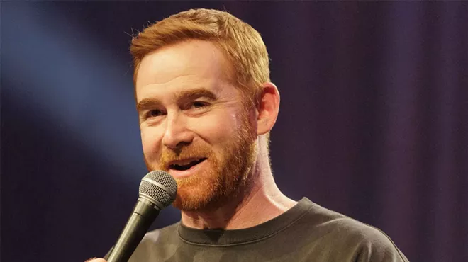 Image: Andrew Santino: Live w/ Dvontre Coleman