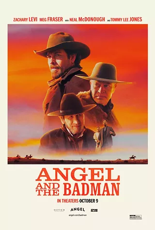 Image: Angel and the Badman