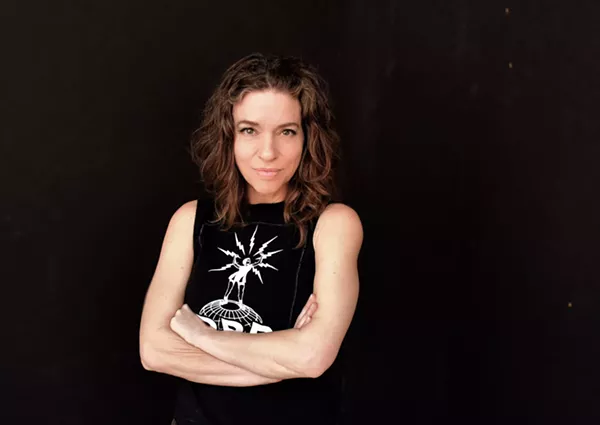Image: Ani DiFranco