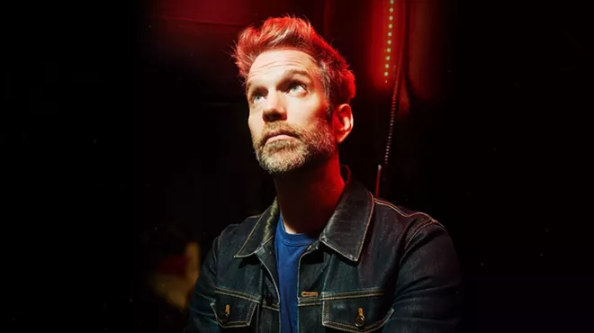 Image: Anthony Jeselnik: Wrath of Man