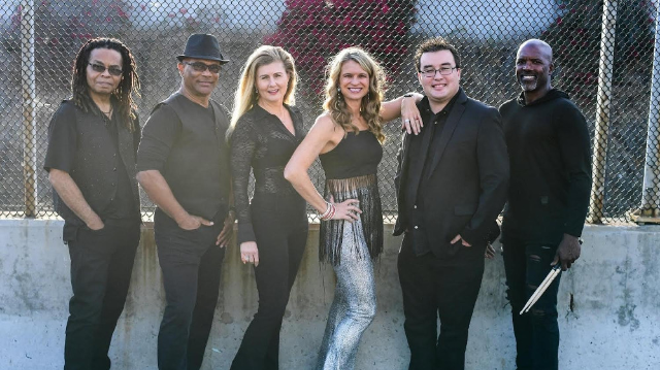 Image: April and The Funk Junkies Happy Hour - April&rsquo;s Birthday Bash