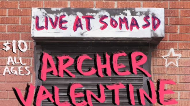 Image: Archer Valentine plus Guests