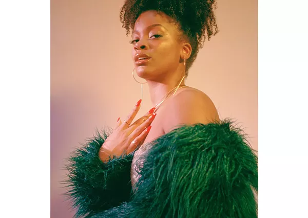 Image: Ari Lennox &ndash; The Vacancy Tour