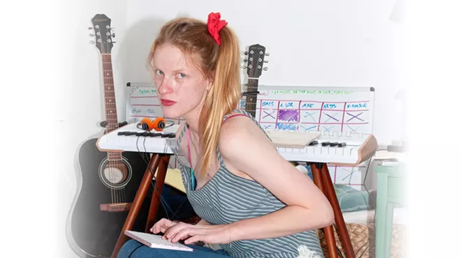 Image: Audrey Hobert: The Staircase To Stardom Tour