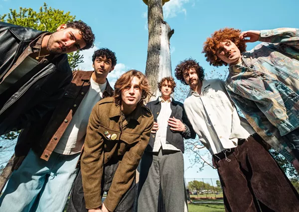 Image: Ax and the Hatchetmen: The Late Checkout Tour 2026