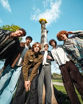 Image: Ax and the Hatchetmen: The Late Checkout Tour 2026