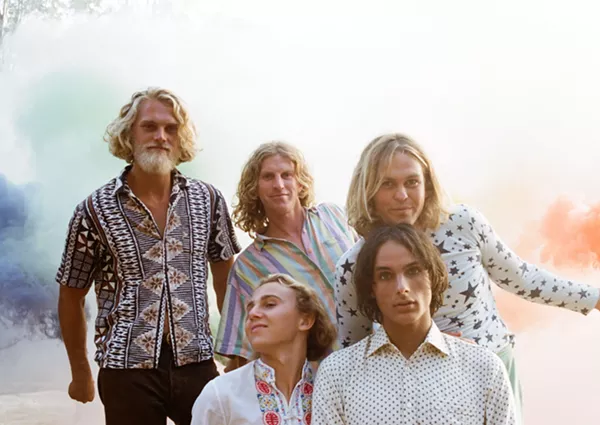 Image: Babe Rainbow