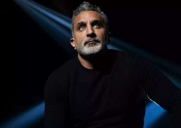 Image: Bassem Youssef: The Belly of the Beast Tour