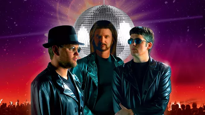 Image: Bee Gees Fever