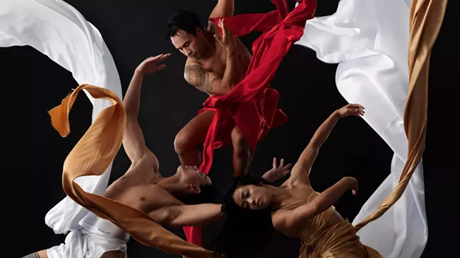 Image: Black Grace Dance Company