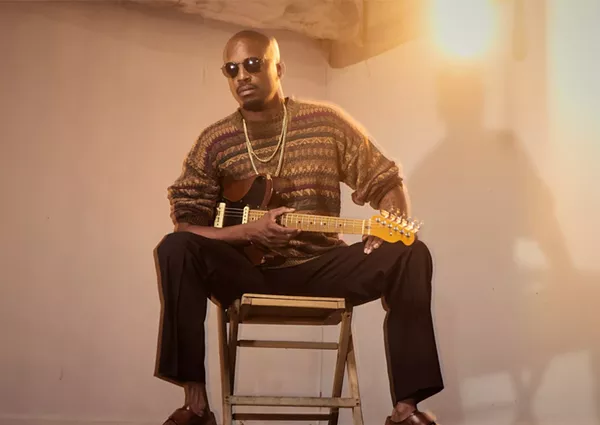 Image: Black Joe Lewis & The Honeybears - 21+