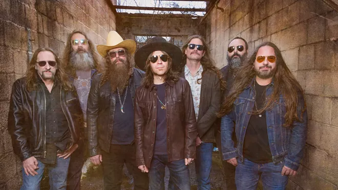 Image: Blackberry Smoke: Rattle, Ramble and Roll Tour 2026