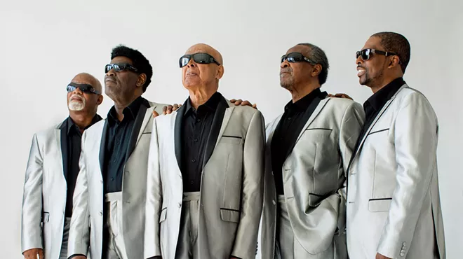 Image: Blind Boys of Alabama - Christmas Show featuring special guest Shemekia Copeland