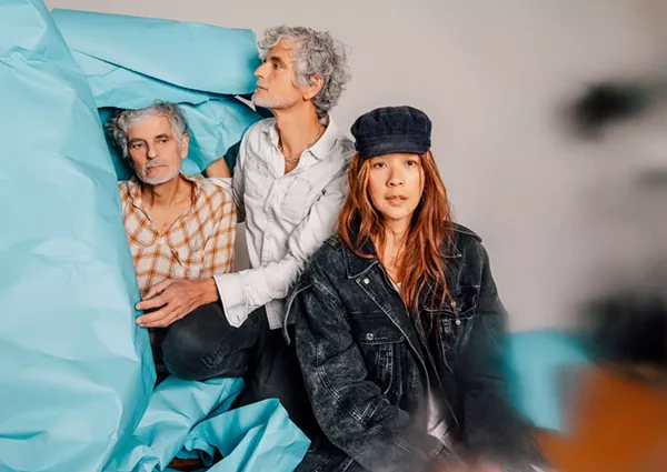 Image: Blonde Redhead