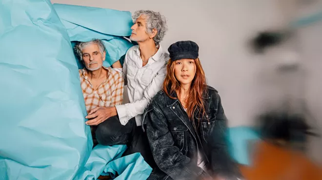 Image: Blonde Redhead