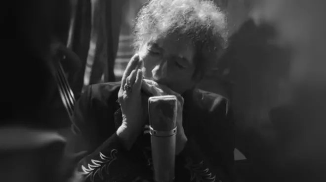 Image: Bob Dylan