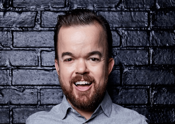 Image: Brad Williams: Tall Tales Tour