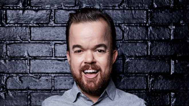 Image: Brad Williams: Tall Tales Tour