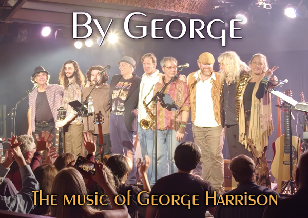 Image: "By George" A George Harrison Celebration