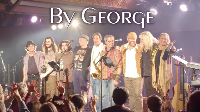 Image: "By George" A George Harrison Celebration