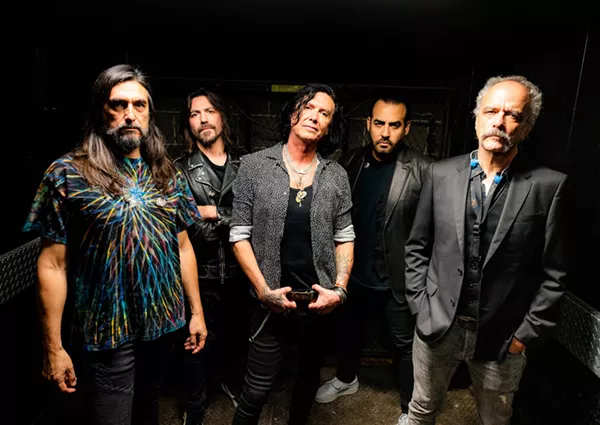 Image: Caifanes