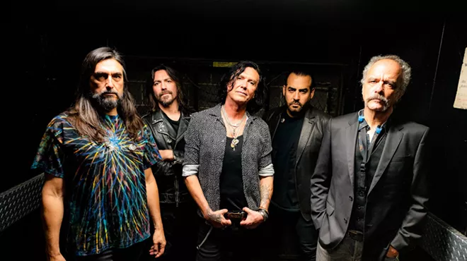 Image: Caifanes