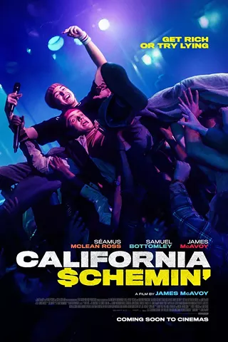Image: California Schemin'