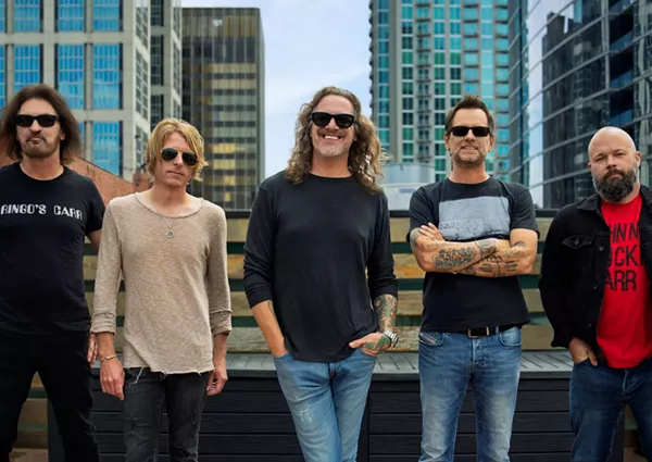 Image: Candlebox - Can't Quit You Tour Fall 2026