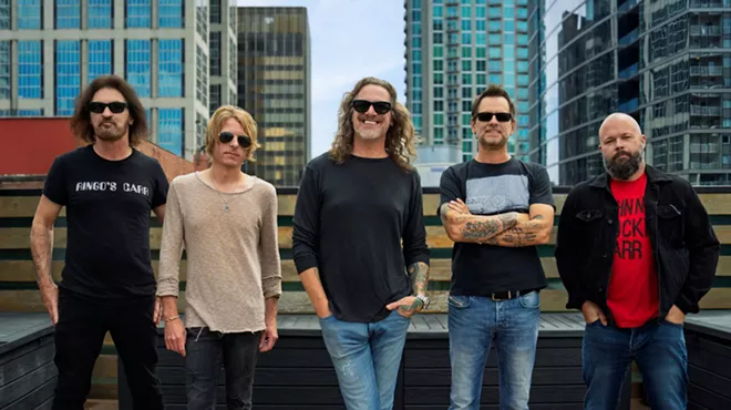 Image: Candlebox - Can't Quit You Tour Fall 2026