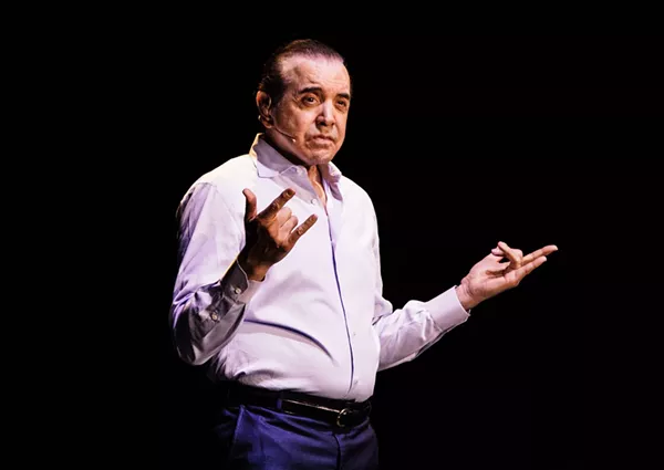Image: Chazz Palminteri