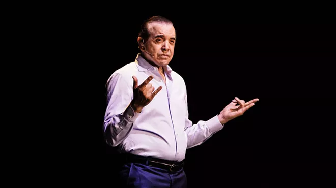 Image: Chazz Palminteri