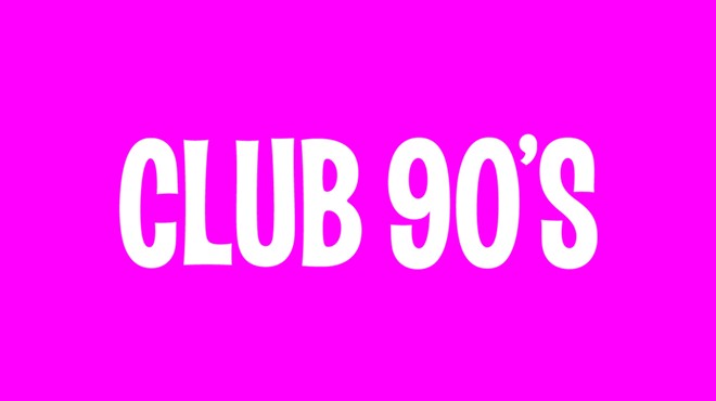 Club 90s Presents Taylor Swift Night (18+ w/ Valid ID)