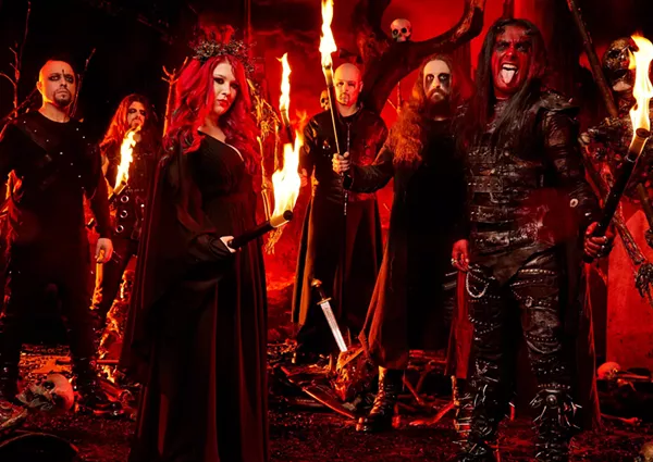 Image: CRADLE OF FILTH: Majestic In Death II