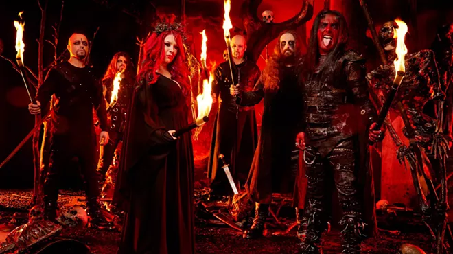 Image: CRADLE OF FILTH: Majestic In Death II