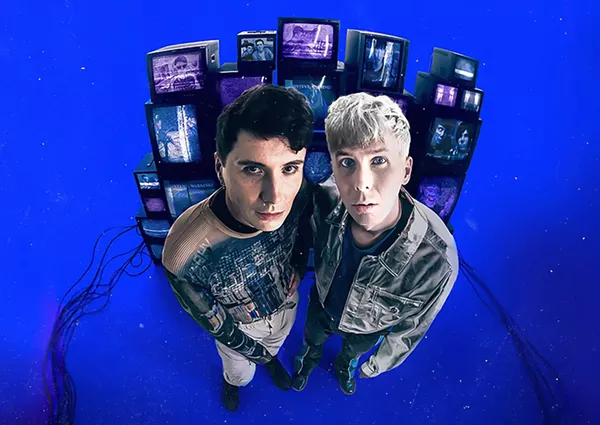 Image: Dan & Phil: Hard Launch World Tour