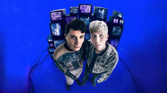Image: Dan & Phil: Hard Launch World Tour