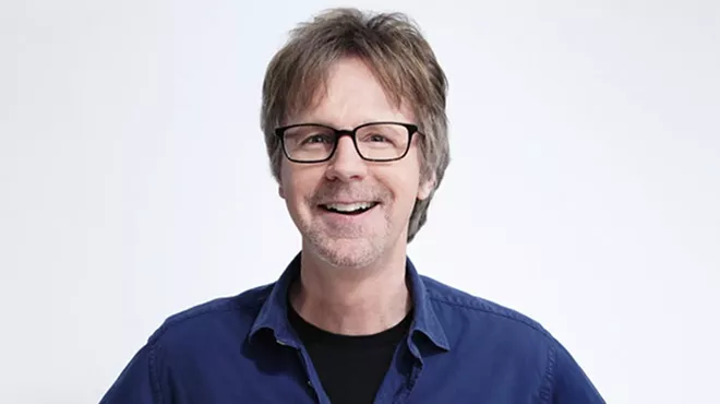 Image: Dana Carvey