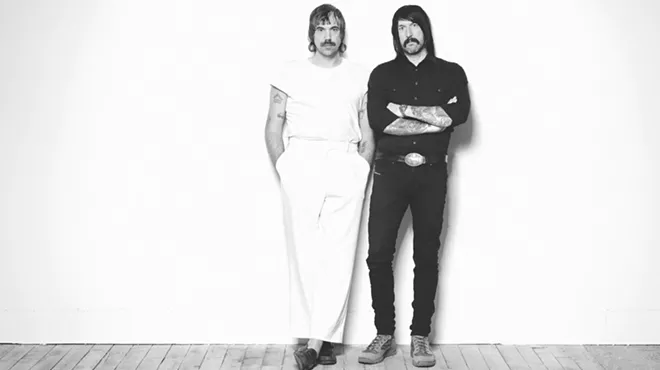 Image: Death From Above 1979 - Private Lives Tour