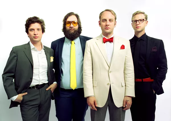 Image: Deer Tick