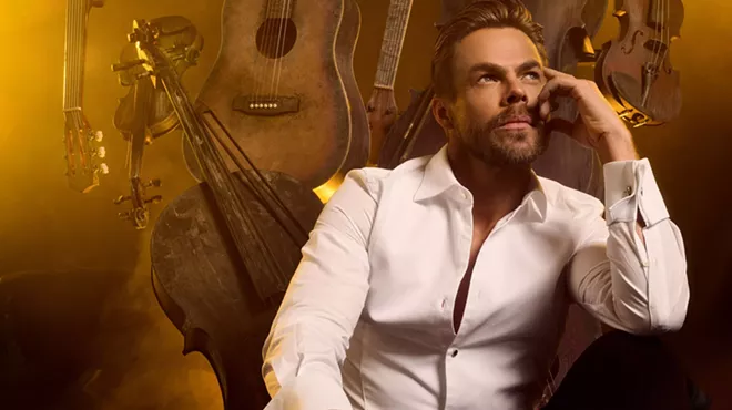 Image: Derek Hough Dance For The Holidays