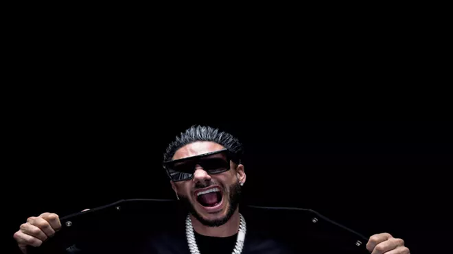 Image: DJ Pauly D