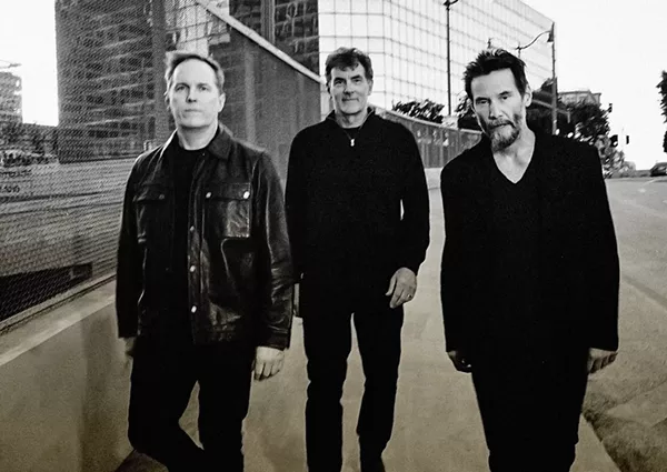 Image: Dogstar - ALL IN NOW TOUR w/ The Backfires