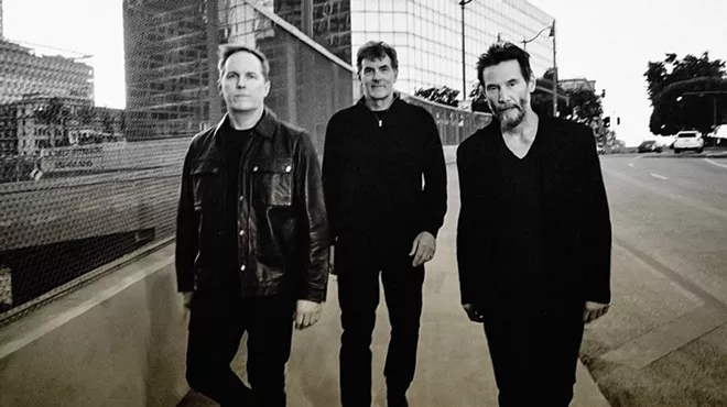 Image: Dogstar - ALL IN NOW TOUR w/ The Backfires