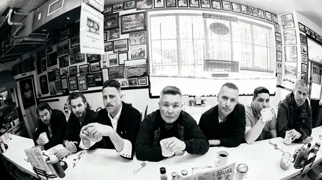 Image: Dropkick Murphys - St. Patricks Day 2027 Tour